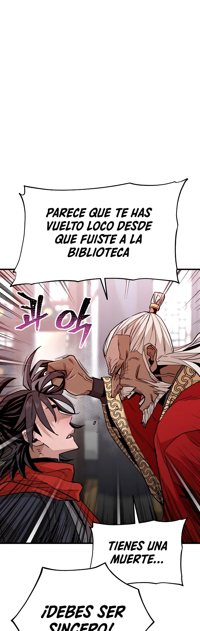Sistema de cultivo del demonio celestial Capitulo 10 página 80