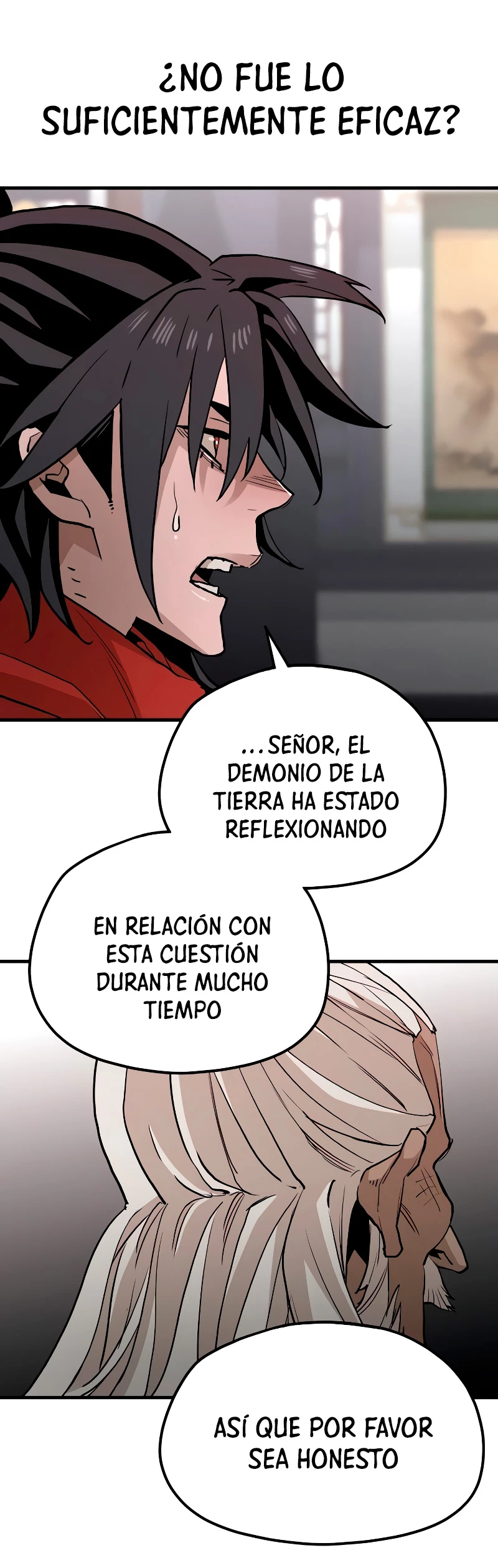 Sistema de cultivo del demonio celestial Capitulo 10 página 91