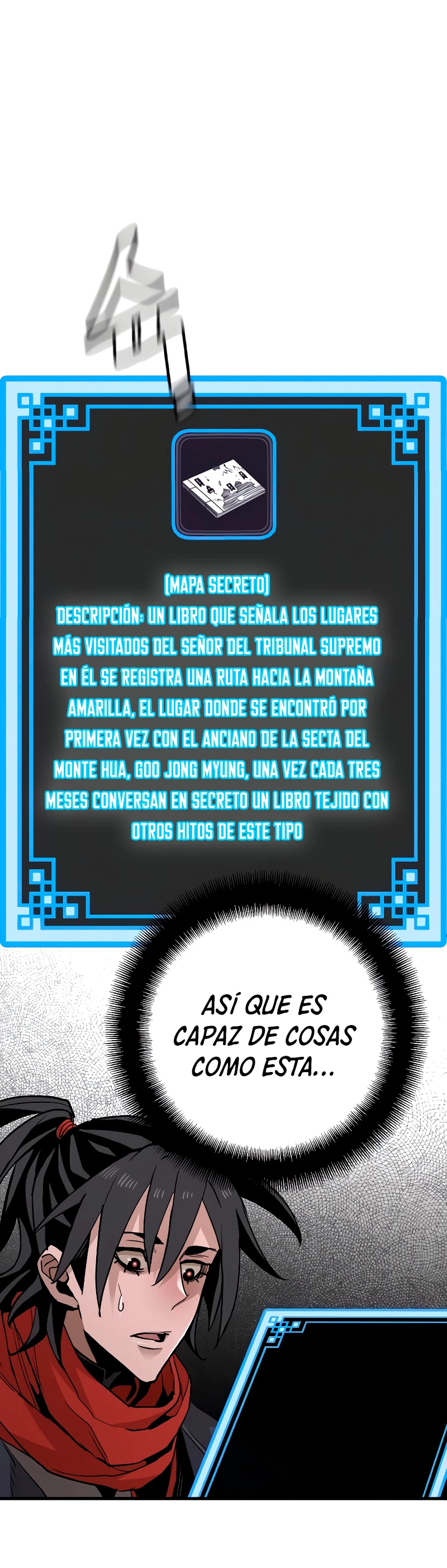 Sistema de cultivo del demonio celestial Capitulo 10 página 97