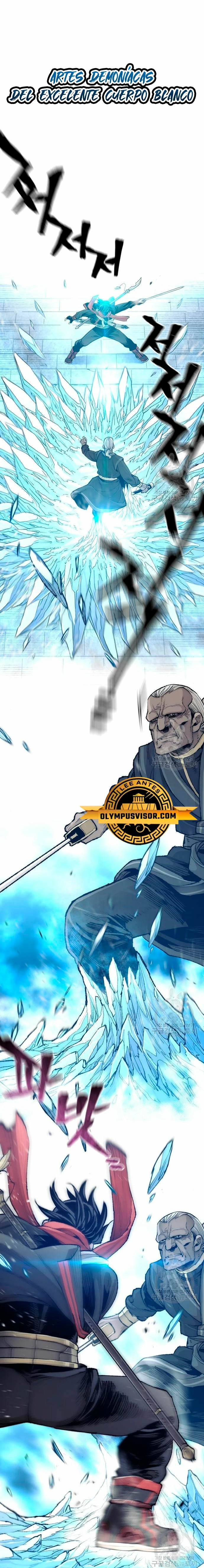Sistema de cultivo del demonio celestial Capitulo 100 página 6