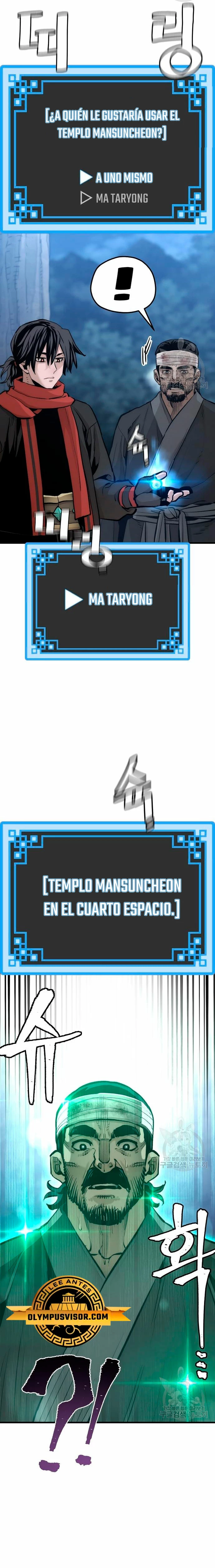 Sistema de cultivo del demonio celestial Capitulo 101 página 32