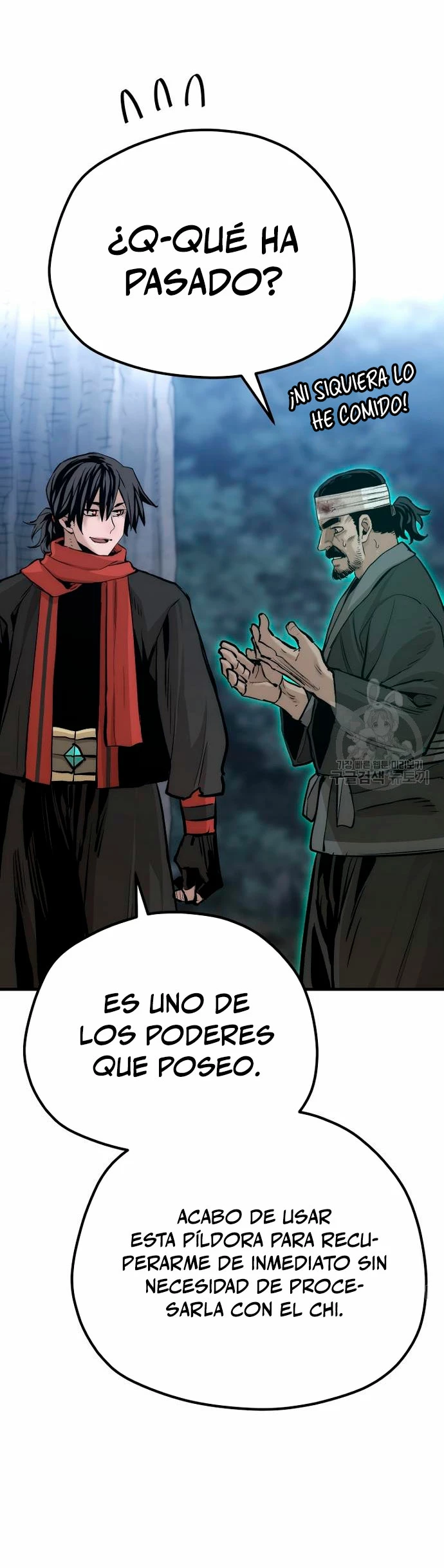 Sistema de cultivo del demonio celestial Capitulo 101 página 33