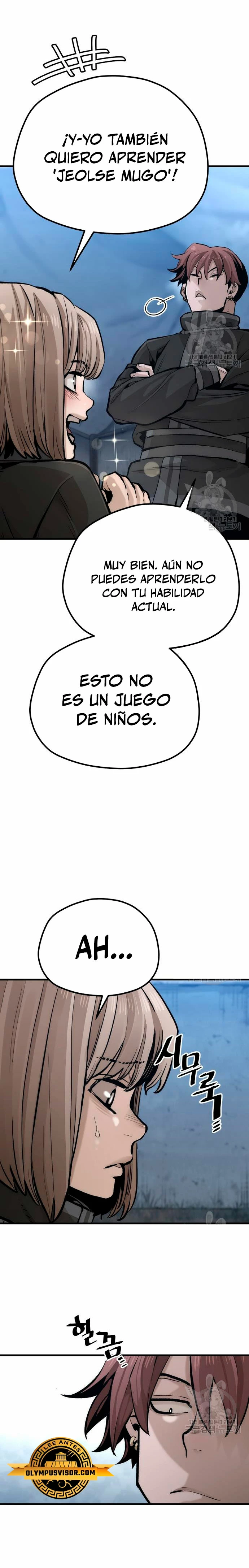 Sistema de cultivo del demonio celestial Capitulo 101 página 37