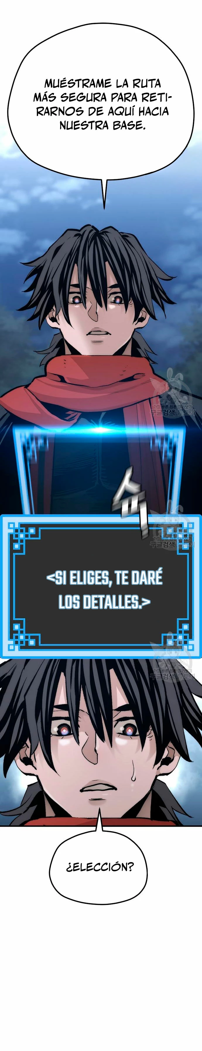 Sistema de cultivo del demonio celestial Capitulo 101 página 47