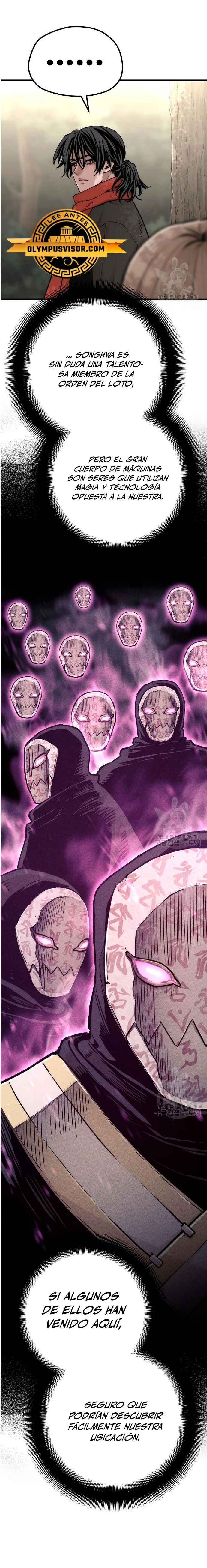Sistema de cultivo del demonio celestial Capitulo 102 página 18