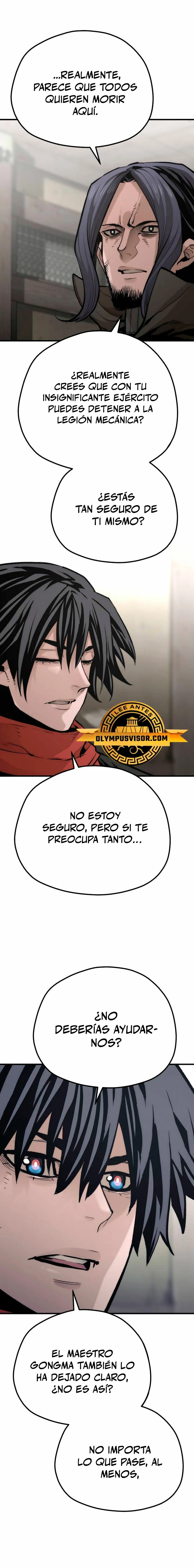 Sistema de cultivo del demonio celestial Capitulo 103 página 21