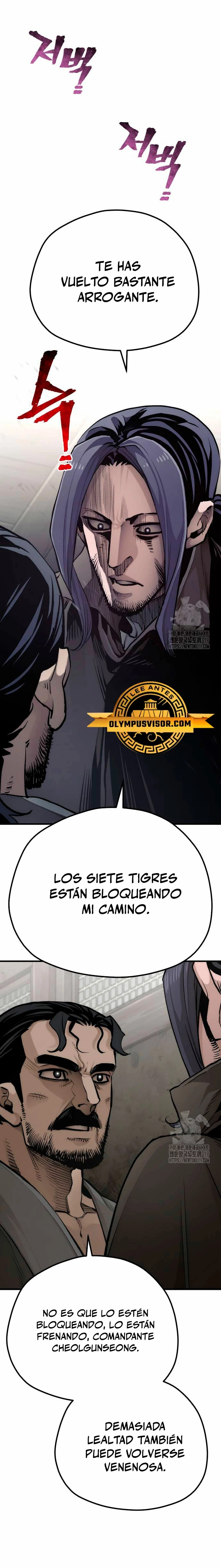 Sistema de cultivo del demonio celestial Capitulo 103 página 33