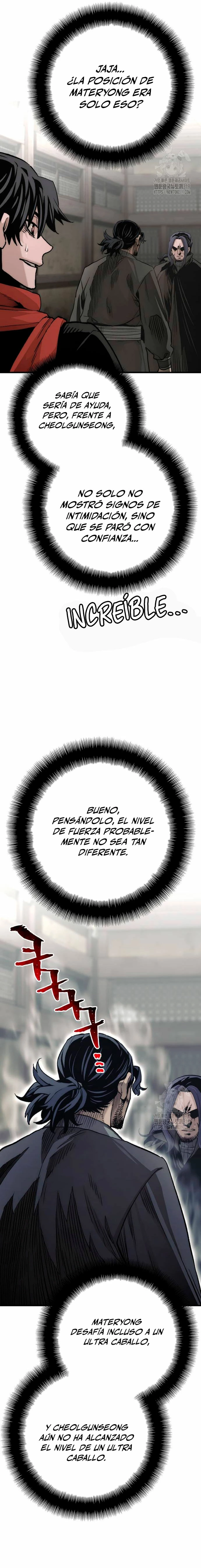 Sistema de cultivo del demonio celestial Capitulo 103 página 37