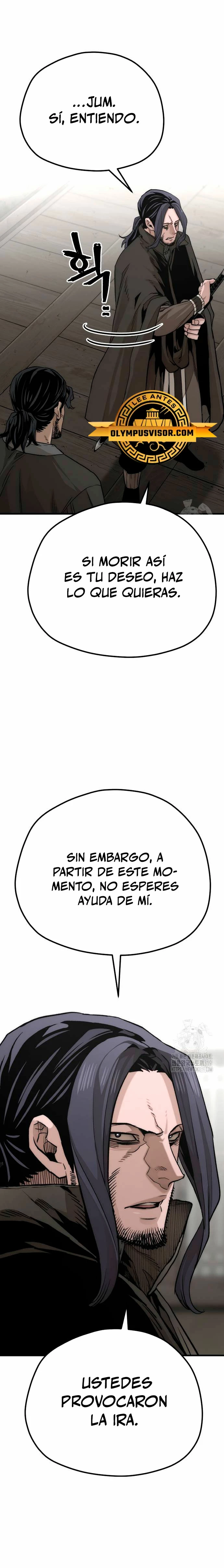 Sistema de cultivo del demonio celestial Capitulo 103 página 38
