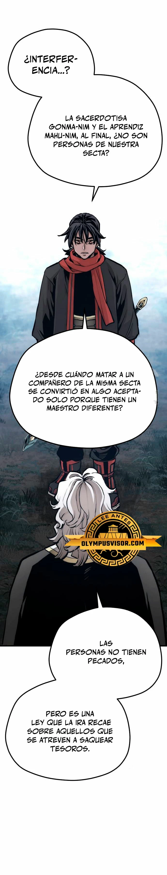 Sistema de cultivo del demonio celestial Capitulo 104 página 20