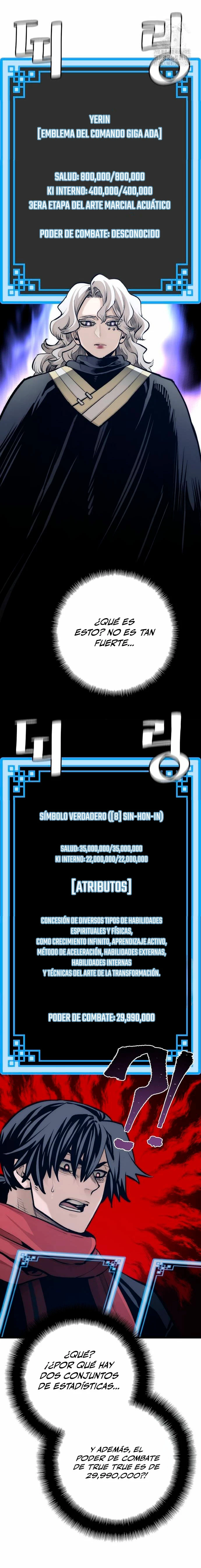 Sistema de cultivo del demonio celestial Capitulo 104 página 23