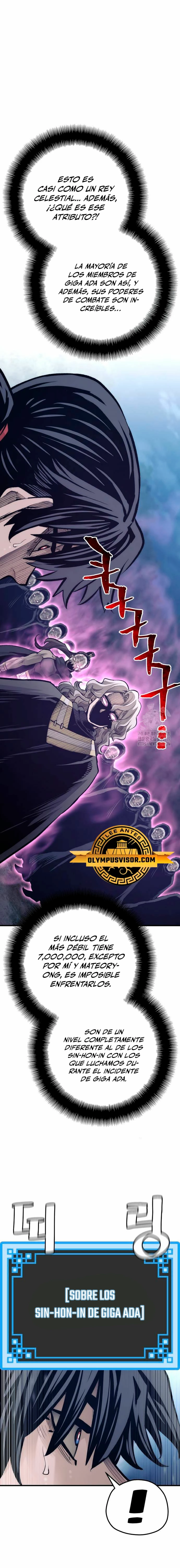 Sistema de cultivo del demonio celestial Capitulo 104 página 24