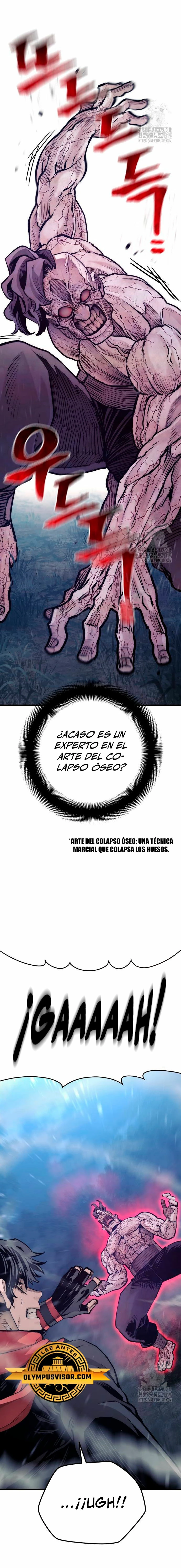 Sistema de cultivo del demonio celestial Capitulo 104 página 28