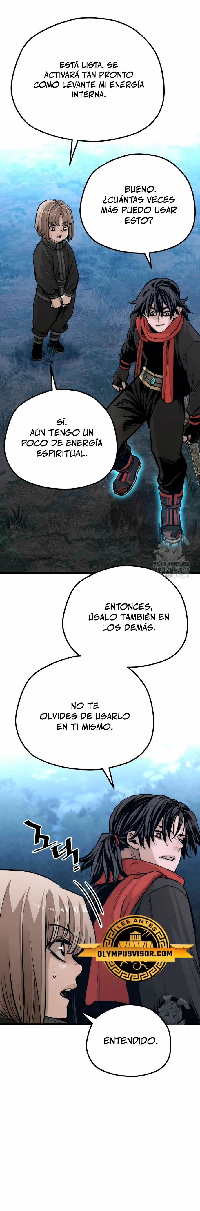 Sistema de cultivo del demonio celestial Capitulo 104 página 39