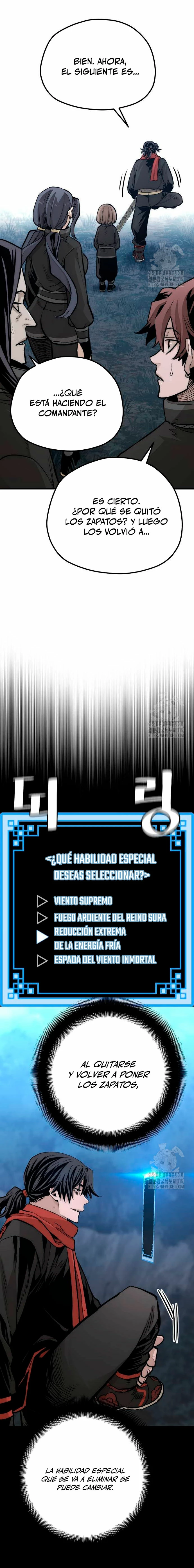 Sistema de cultivo del demonio celestial Capitulo 104 página 40