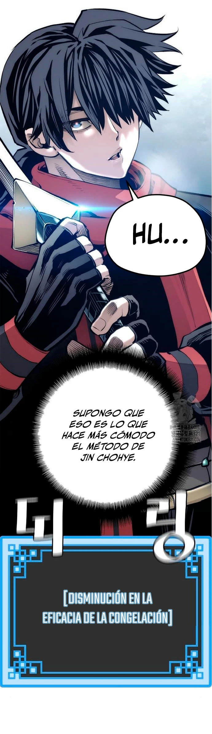Sistema de cultivo del demonio celestial Capitulo 105 página 10