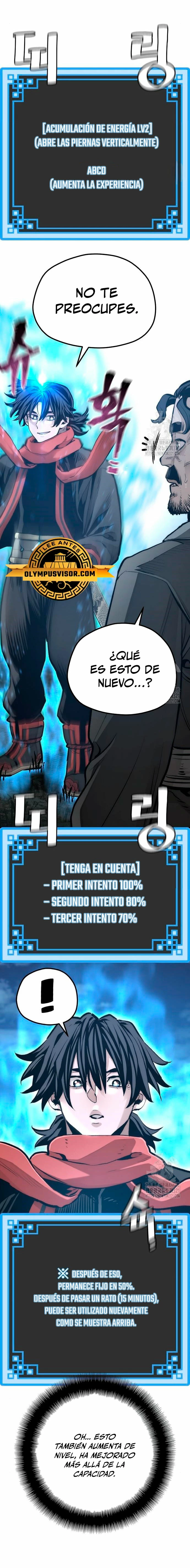 Sistema de cultivo del demonio celestial Capitulo 105 página 18