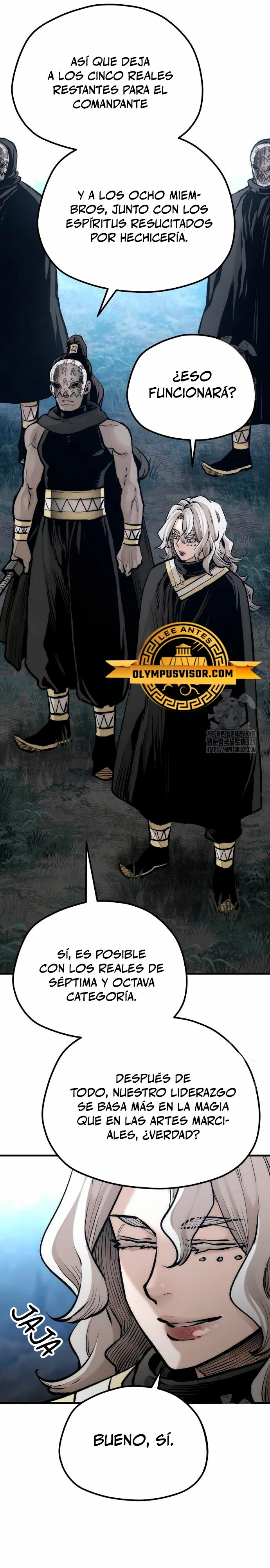 Sistema de cultivo del demonio celestial Capitulo 105 página 32
