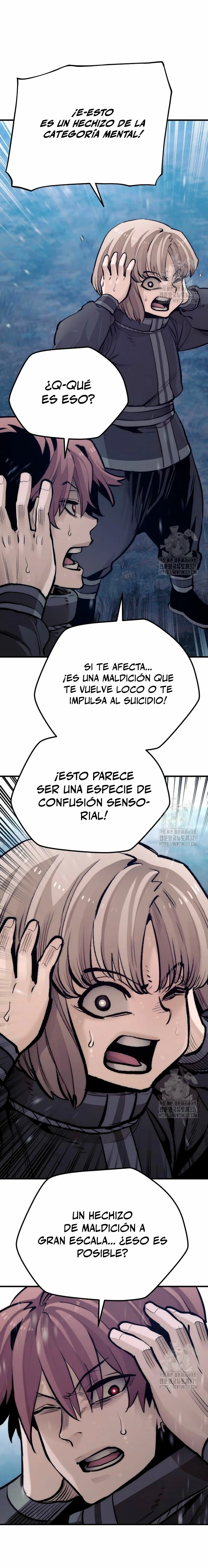 Sistema de cultivo del demonio celestial Capitulo 105 página 36