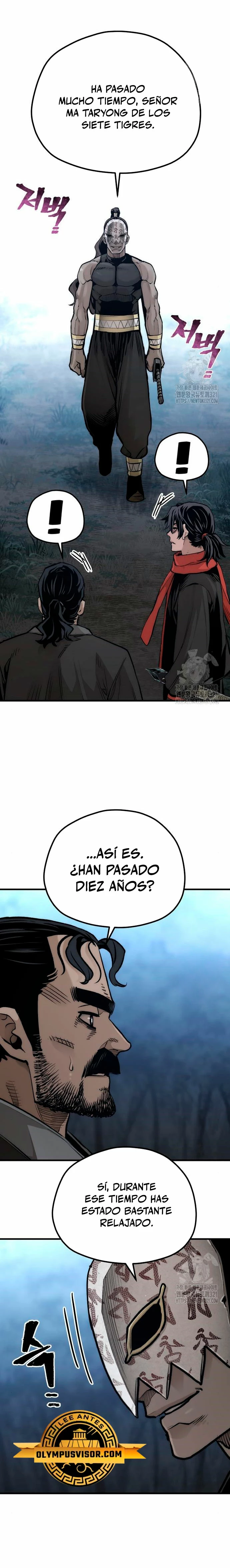 Sistema de cultivo del demonio celestial Capitulo 105 página 38