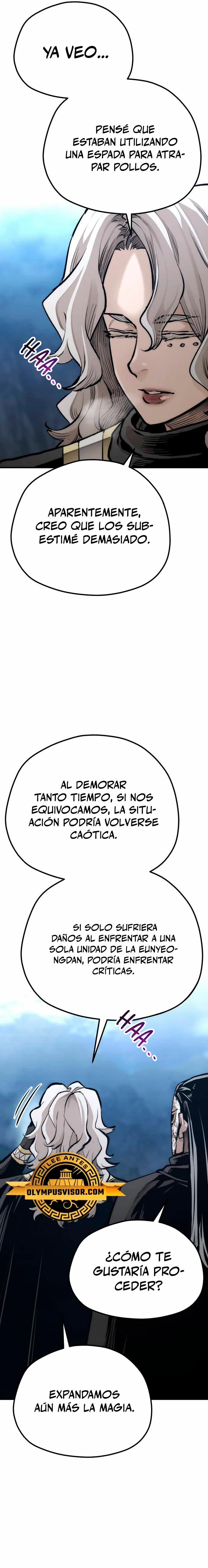 Sistema de cultivo del demonio celestial Capitulo 106 página 36
