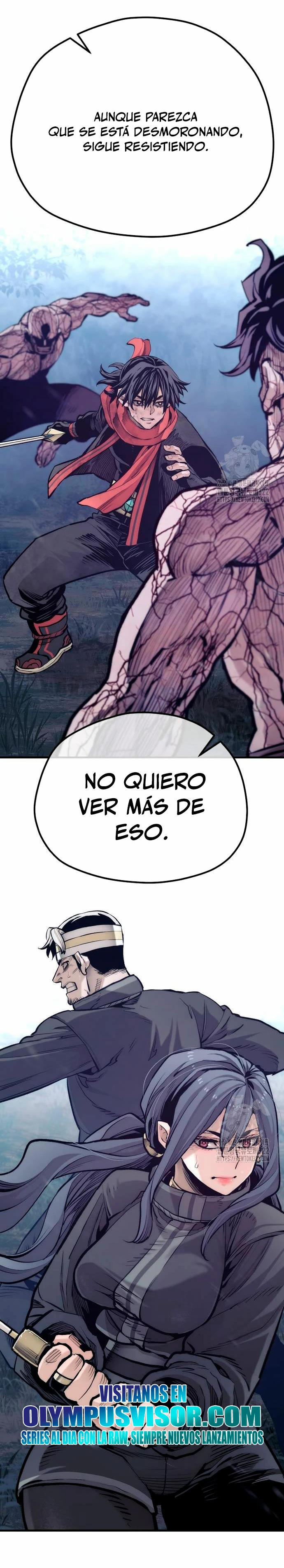Sistema de cultivo del demonio celestial Capitulo 106 página 38