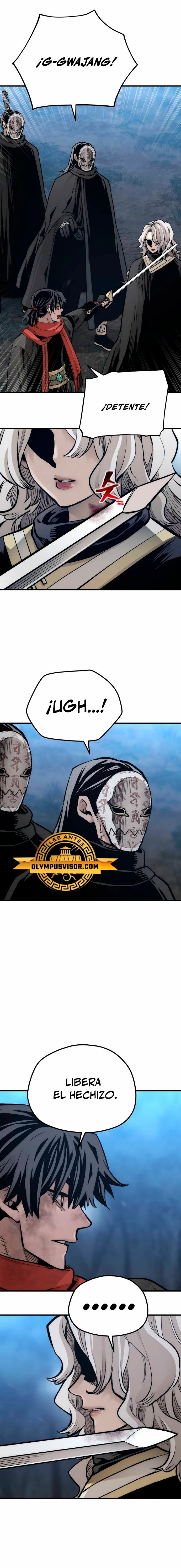 Sistema de cultivo del demonio celestial Capitulo 107 página 32
