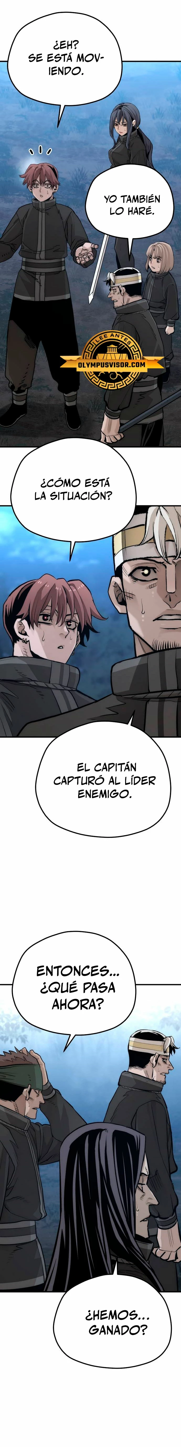 Sistema de cultivo del demonio celestial Capitulo 107 página 34