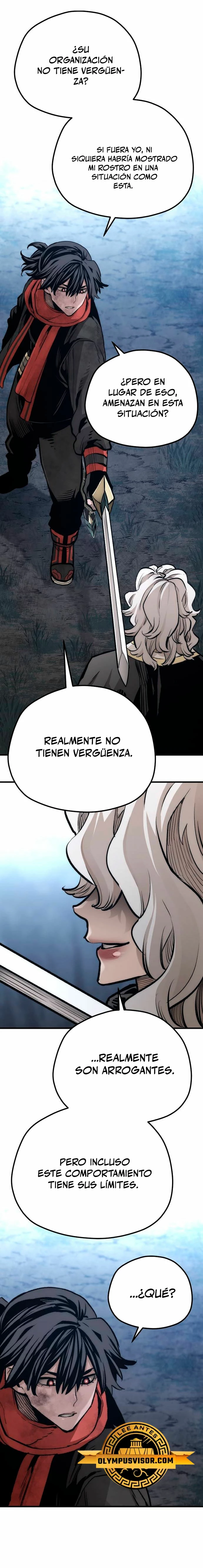 Sistema de cultivo del demonio celestial Capitulo 107 página 39