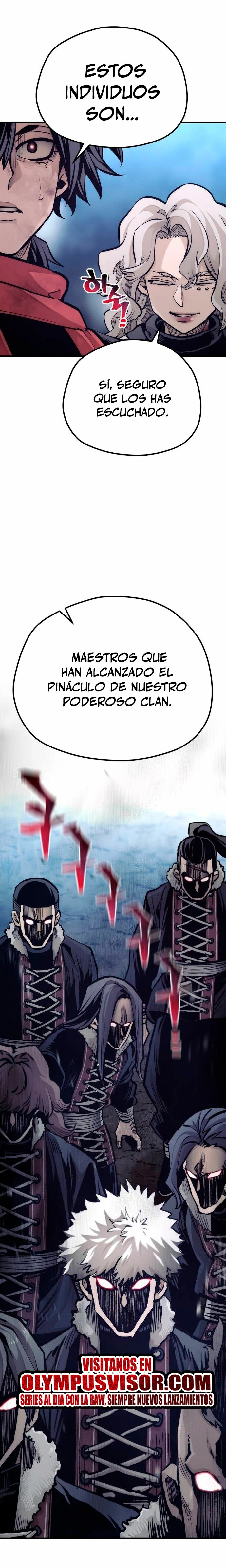 Sistema de cultivo del demonio celestial Capitulo 107 página 41