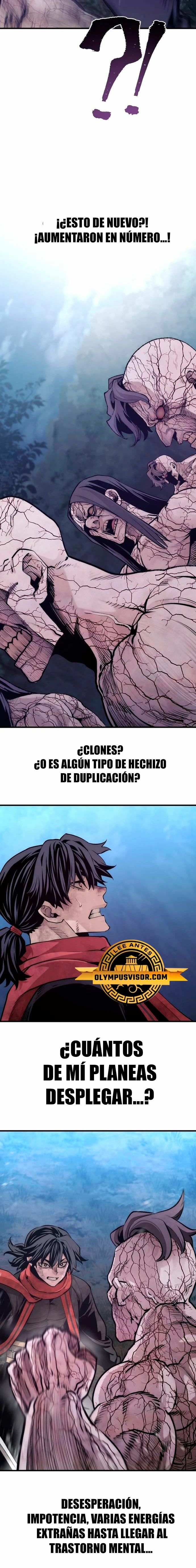 Sistema de cultivo del demonio celestial Capitulo 107 página 6