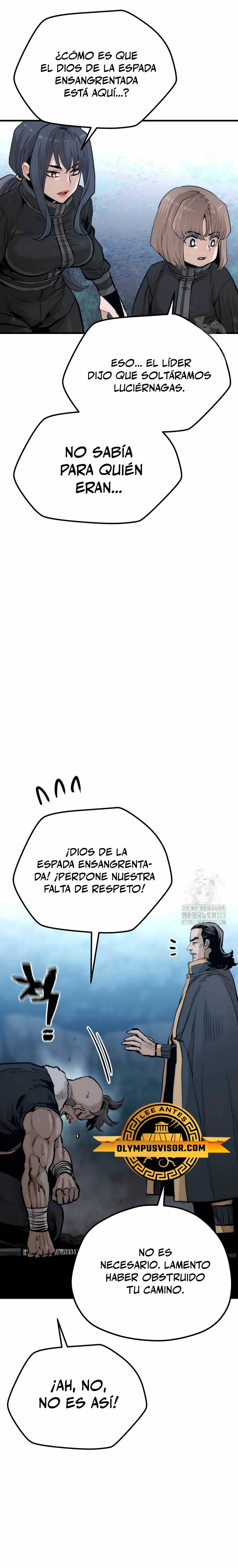 Sistema de cultivo del demonio celestial Capitulo 108 página 17