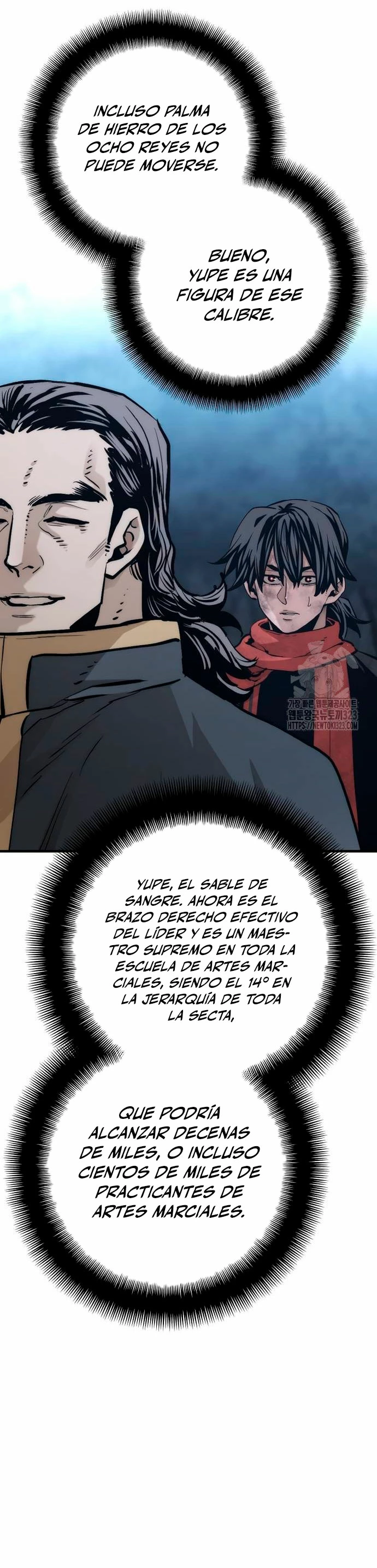 Sistema de cultivo del demonio celestial Capitulo 108 página 18