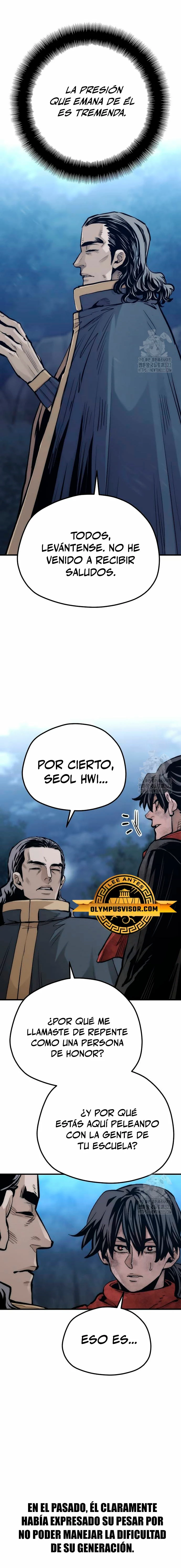 Sistema de cultivo del demonio celestial Capitulo 108 página 20