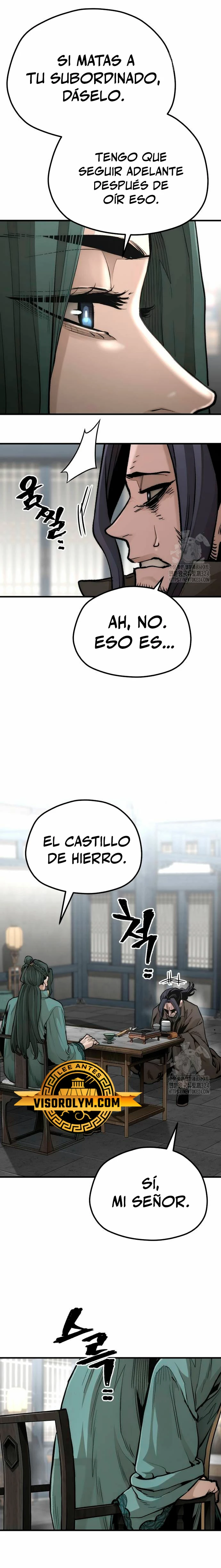 Sistema de cultivo del demonio celestial Capitulo 109 página 15