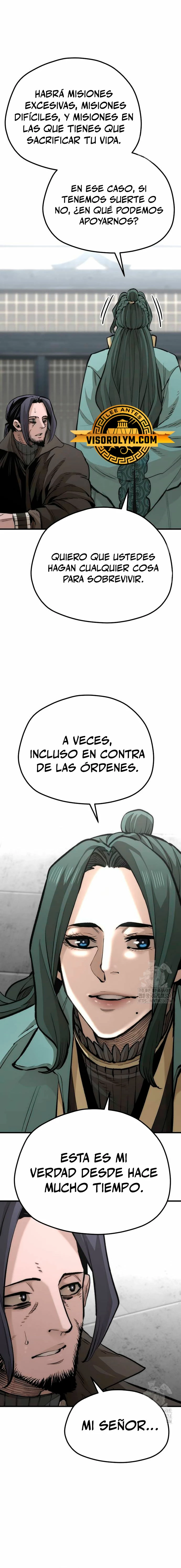 Sistema de cultivo del demonio celestial Capitulo 109 página 17