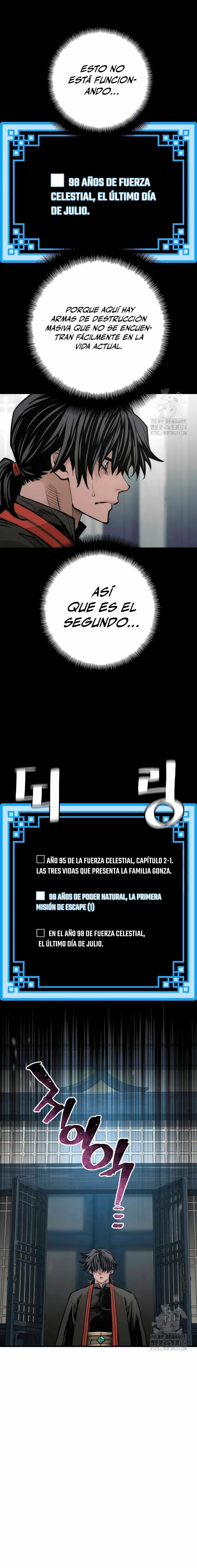 Sistema de cultivo del demonio celestial Capitulo 109 página 23