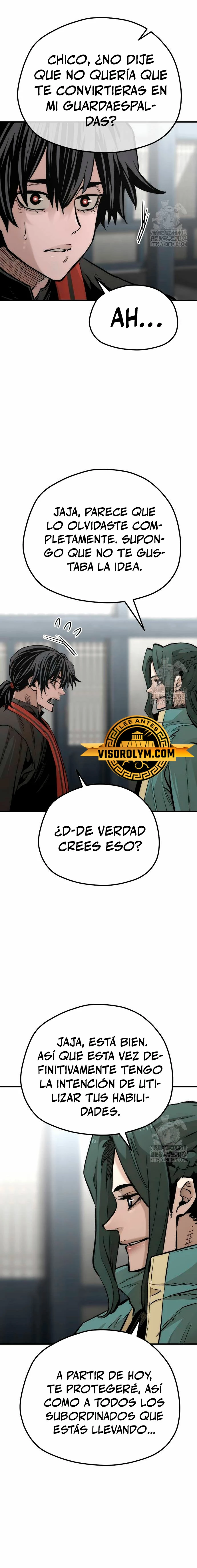 Sistema de cultivo del demonio celestial Capitulo 109 página 26