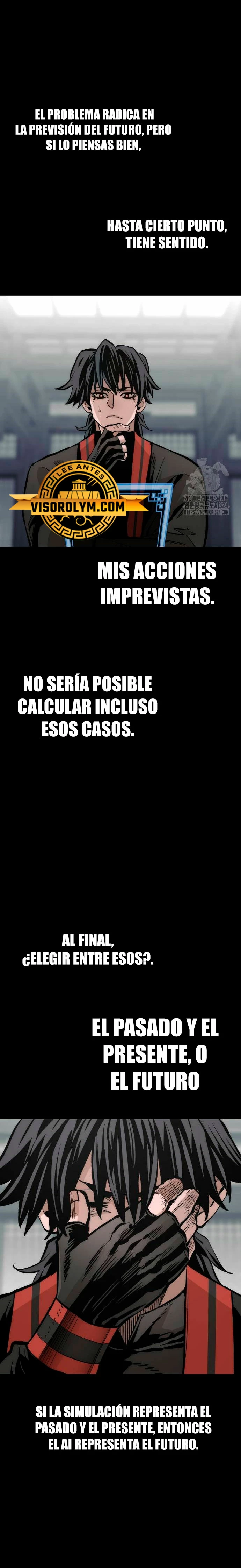 Sistema de cultivo del demonio celestial Capitulo 109 página 34