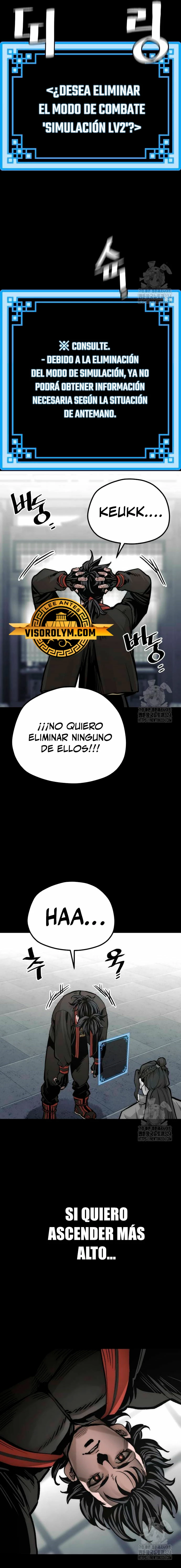 Sistema de cultivo del demonio celestial Capitulo 109 página 36