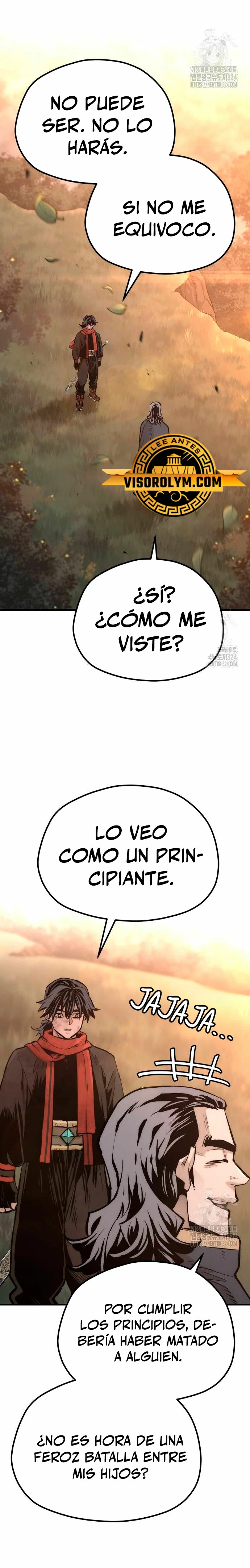 Sistema de cultivo del demonio celestial Capitulo 109 página 6