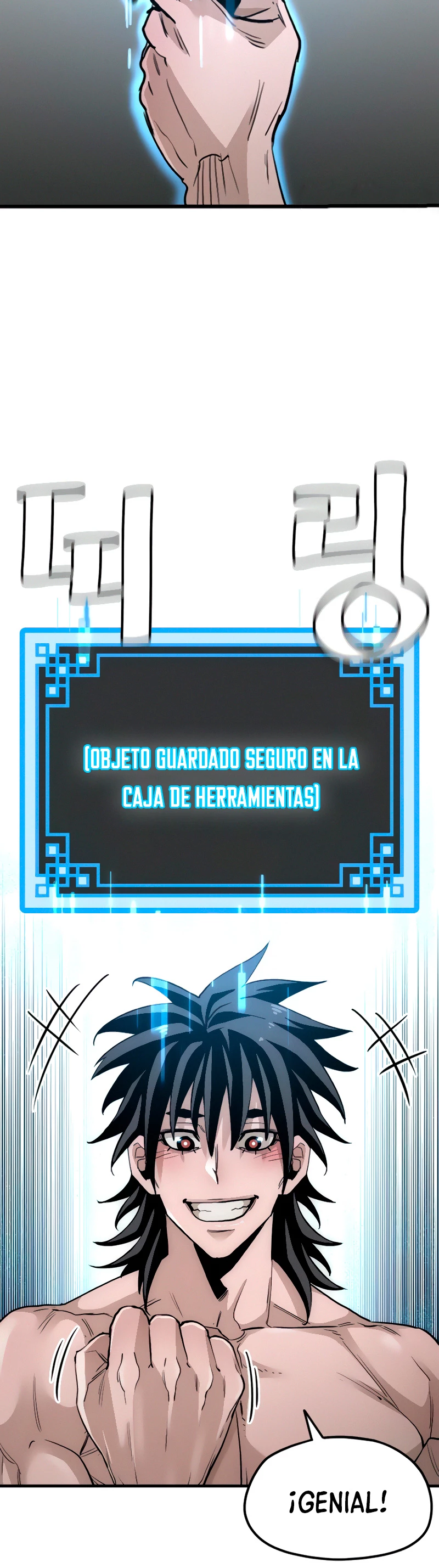Sistema de cultivo del demonio celestial Capitulo 11 página 40