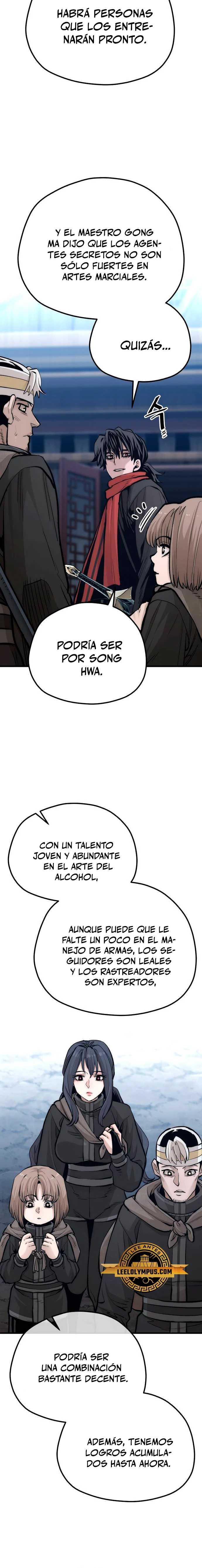 Sistema de cultivo del demonio celestial Capitulo 110 página 11