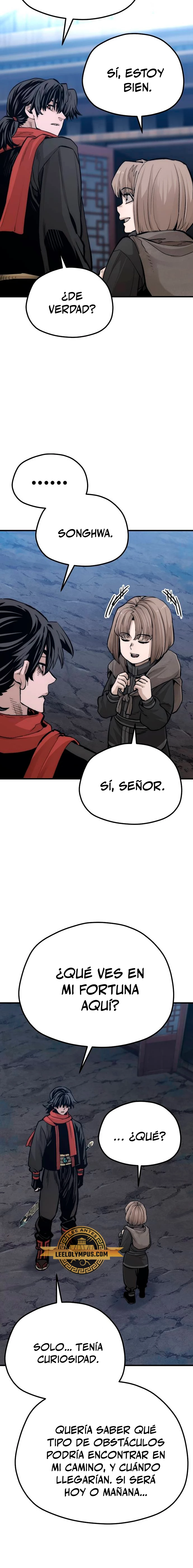 Sistema de cultivo del demonio celestial Capitulo 110 página 14