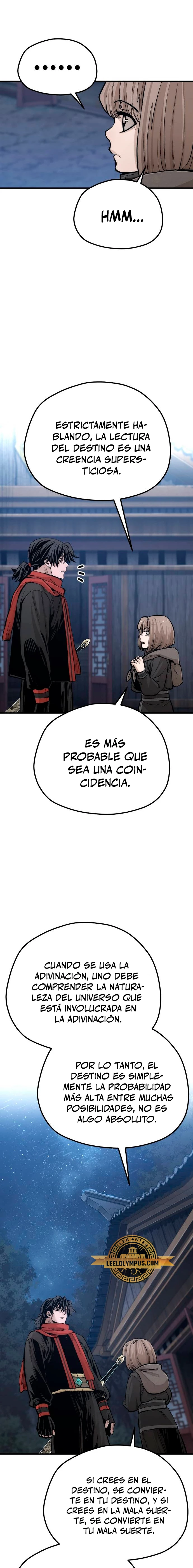Sistema de cultivo del demonio celestial Capitulo 110 página 15
