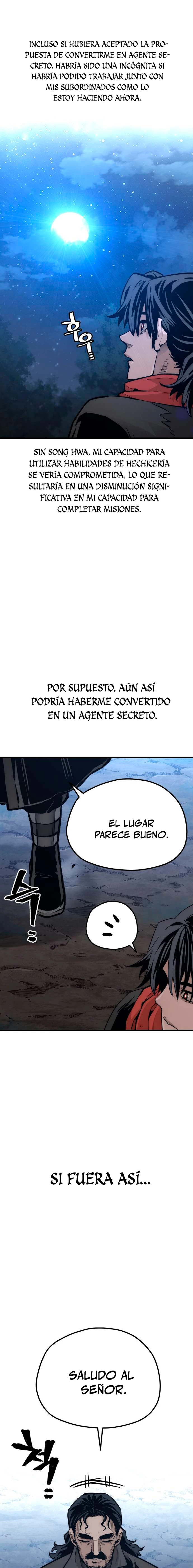 Sistema de cultivo del demonio celestial Capitulo 110 página 19