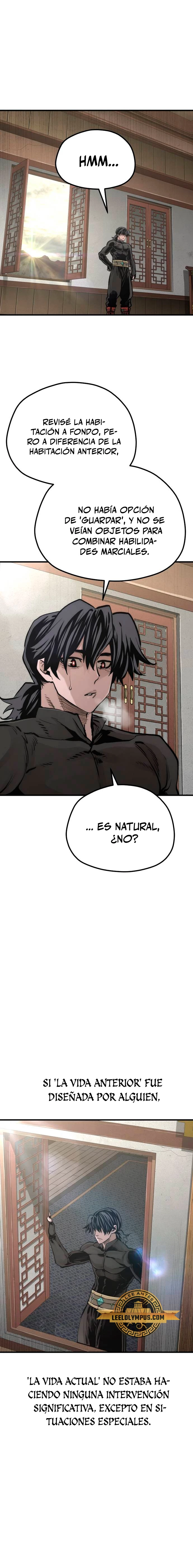 Sistema de cultivo del demonio celestial Capitulo 110 página 21