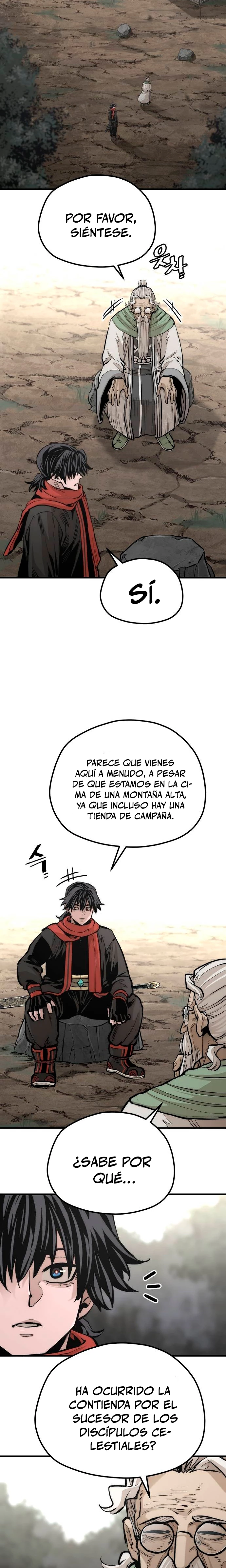 Sistema de cultivo del demonio celestial Capitulo 110 página 25