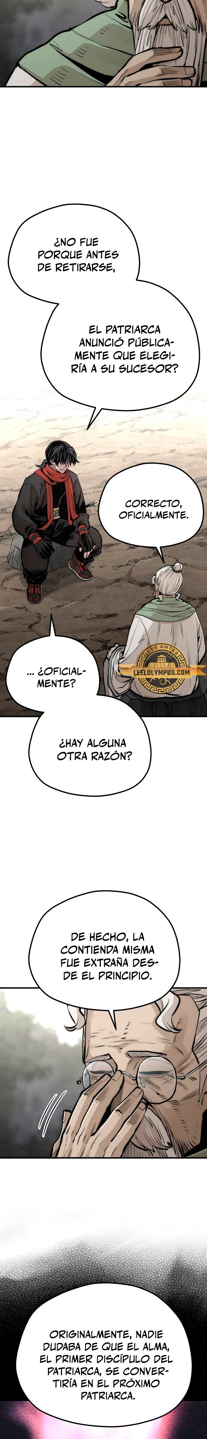Sistema de cultivo del demonio celestial Capitulo 110 página 26