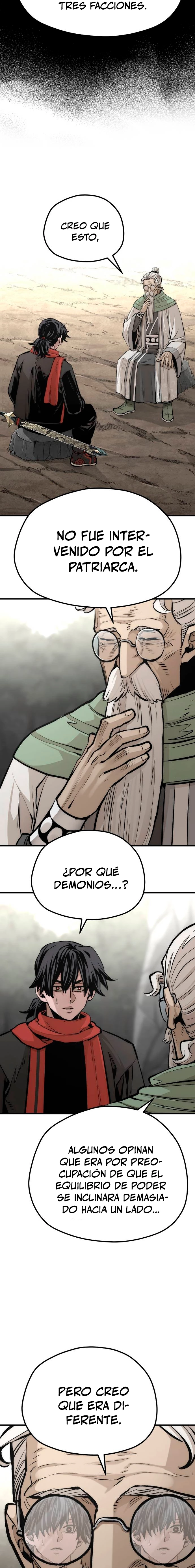 Sistema de cultivo del demonio celestial Capitulo 110 página 29